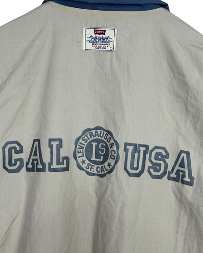 Levi's Reversible 2in1 CAL USA Harrington Jacket - Large