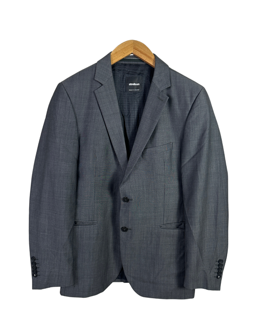 Strellson Virgin Wool Swiss Blazer - Size 46