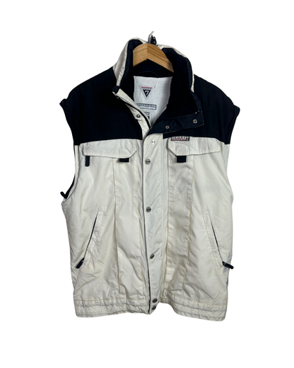 Degre 7 2-in-1 Convertible Jacket & Vest 2XL
