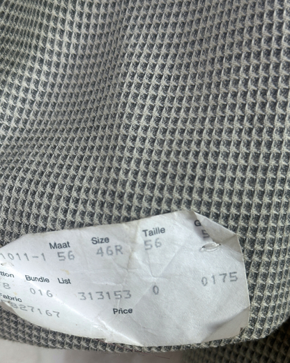 Vintage Peter Van Holland Double-Breasted Blazer (Deadstock)