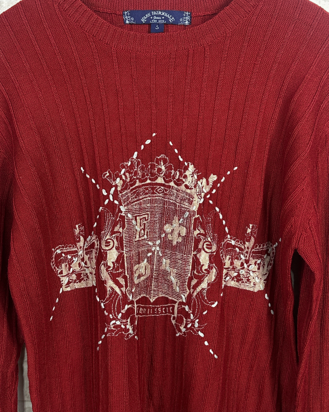 Mark Fairwhale Sweater