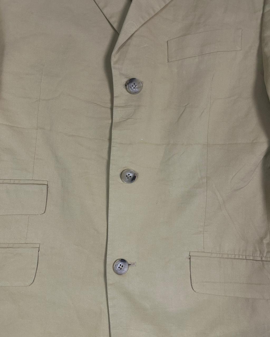 Stones Stretch Blazer - Large