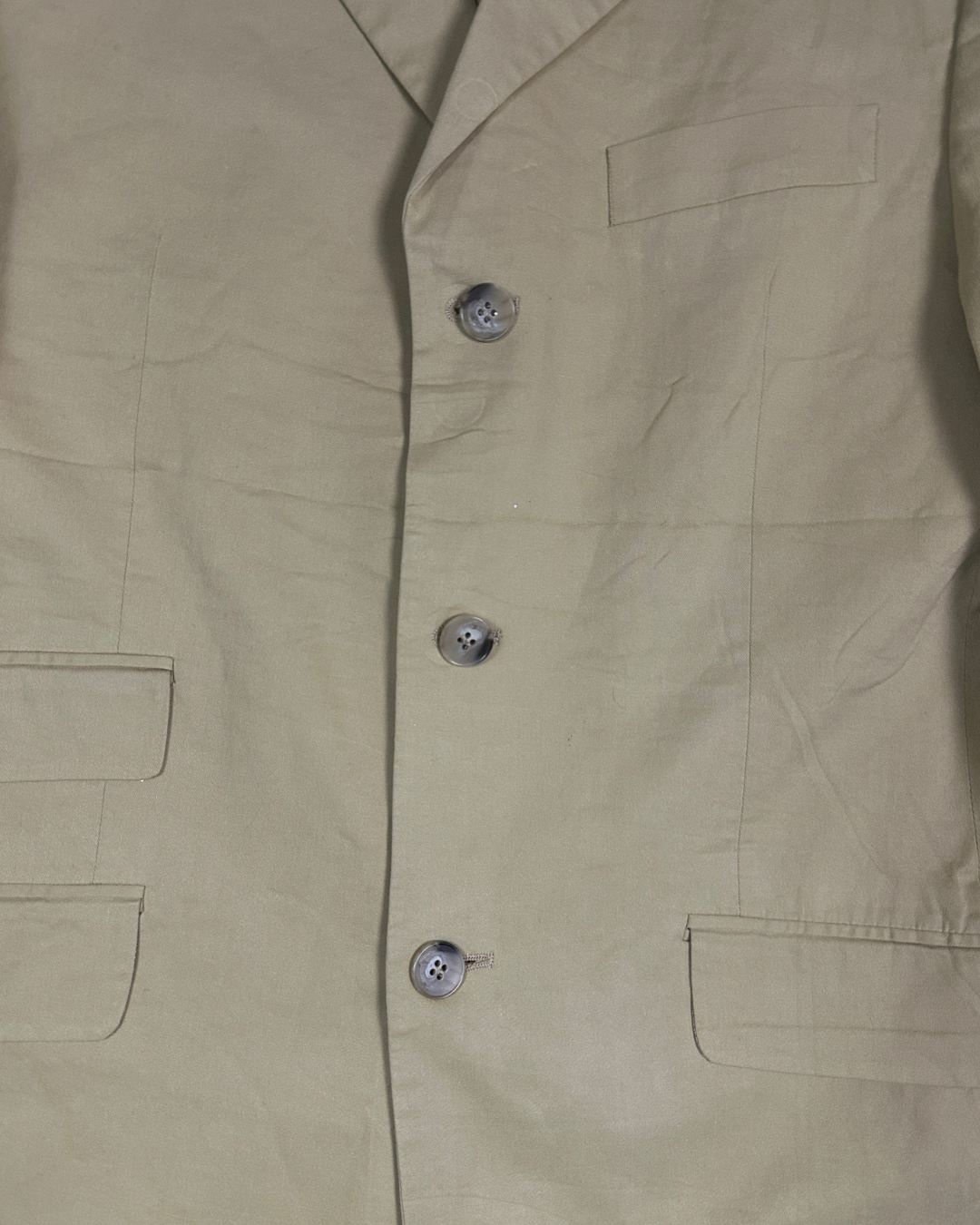 Stones Stretch Blazer - Large