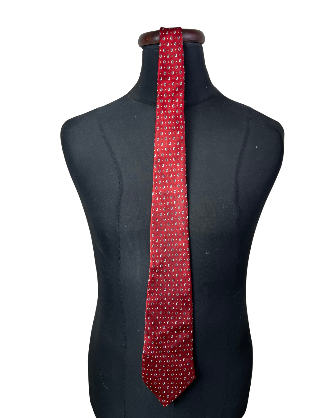 Good Luck Necktie 9 cm