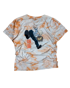 My Hero Academia Bakugo Tie dye T-shirt 2XL