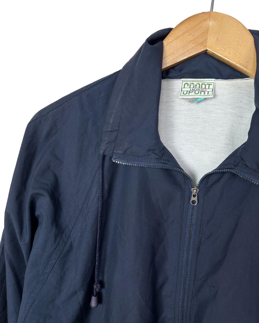 Vintage Lacoste Sport Windbreaker Medium