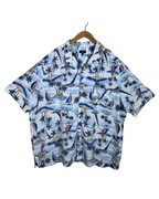 George. Hawaiian Shirt 3XL