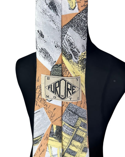 Monti necktie 9.5 cm