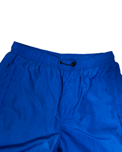 Blue Track Pants - Large