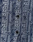 Patterned Women's Shirt