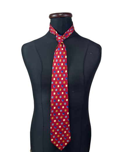 Tokai Necktie  Made in Italy 9.5 cm
