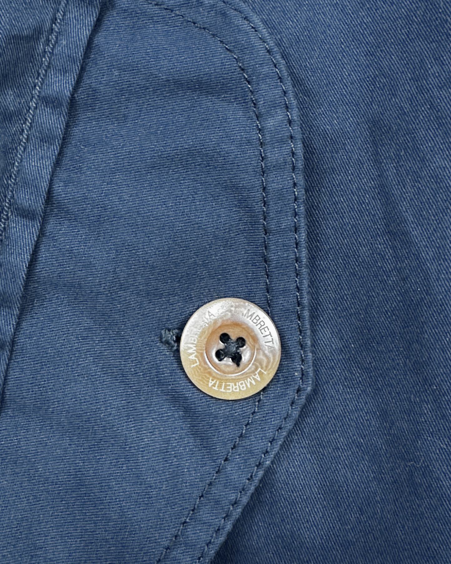 Lambretta Harrington Jacket Small