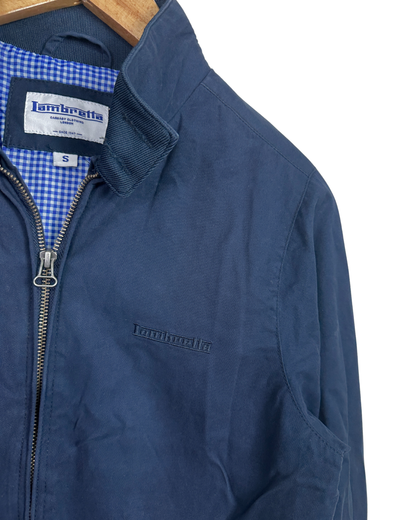 Lambretta Harrington Jacket Small