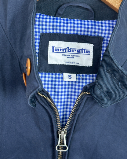 Lambretta Harrington Jacket Small