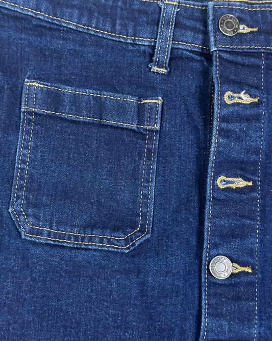 GAP Denim Skirt US 6/ EU 38