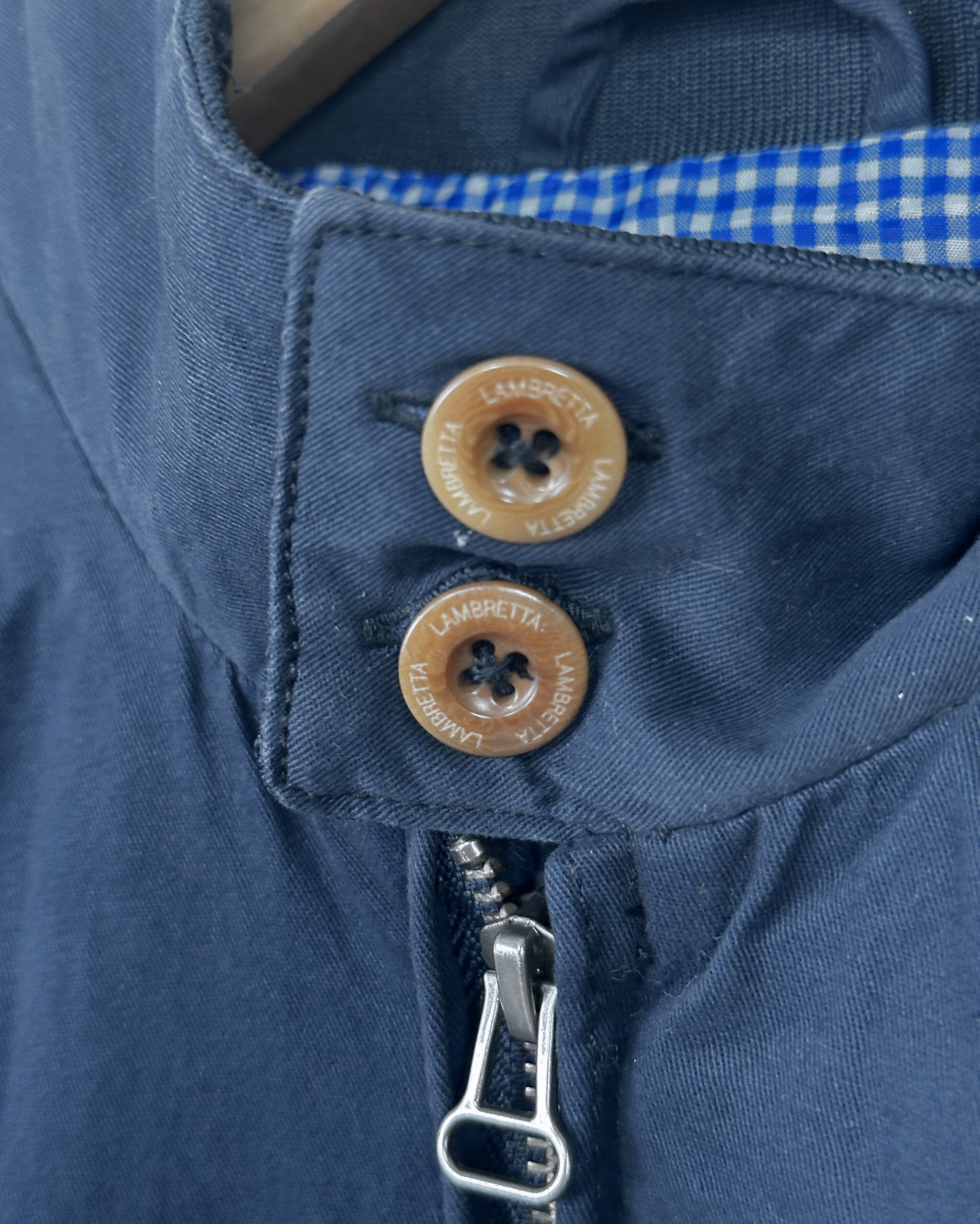 Lambretta Harrington Jacket Small