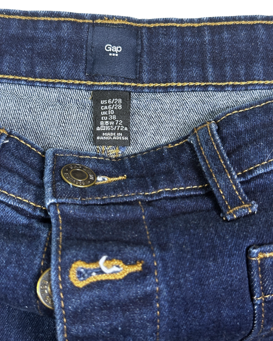 GAP Denim Skirt US 6/ EU 38