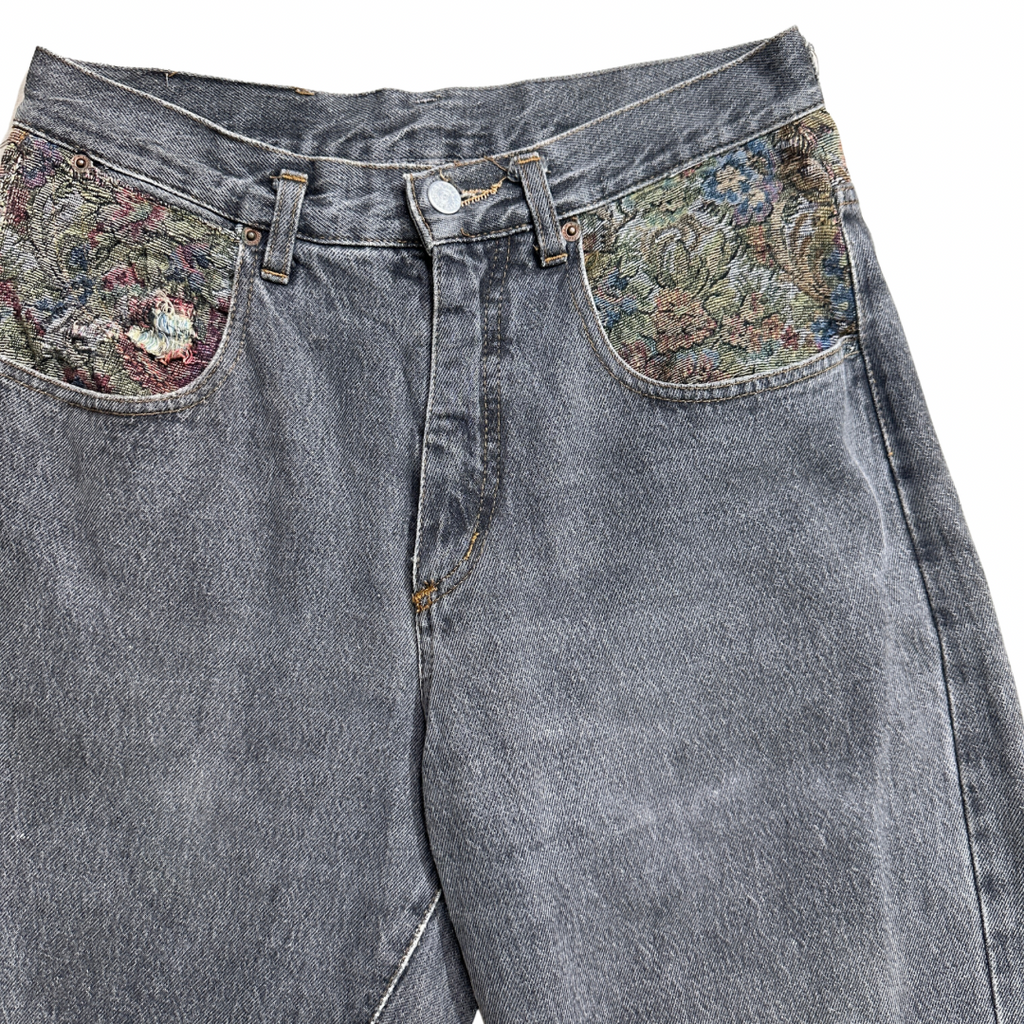 Vintage Studebaker Women's Jeans