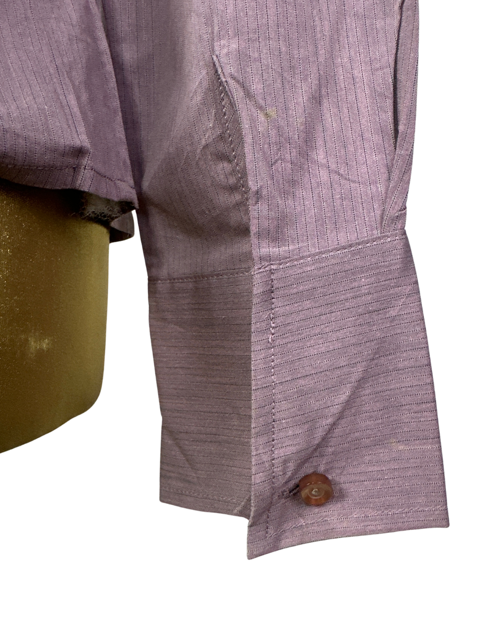 Clorado Wrap Style Embroidered Shirt - Medium