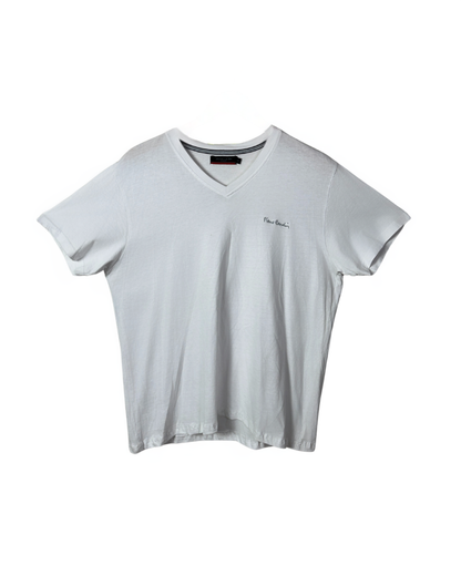 Pierre Cardin V-Neck T-Shirt XL
