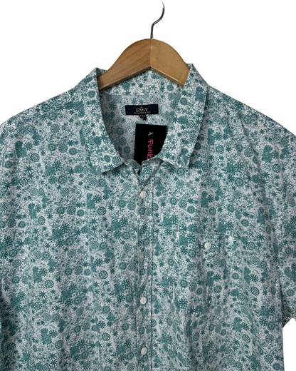 Easy Floral Shirt 2XL