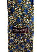 Diego Palazzo Necktie 9 cm