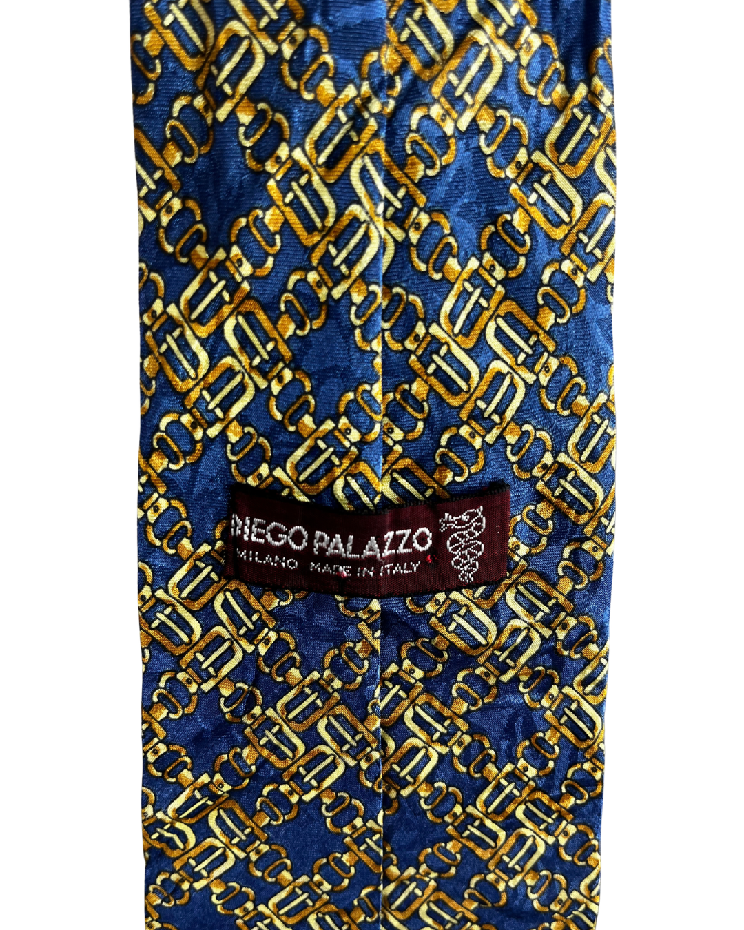 Diego Palazzo Necktie 9 cm