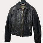 Jofama Genuine Leather Biker  Women's Jacket