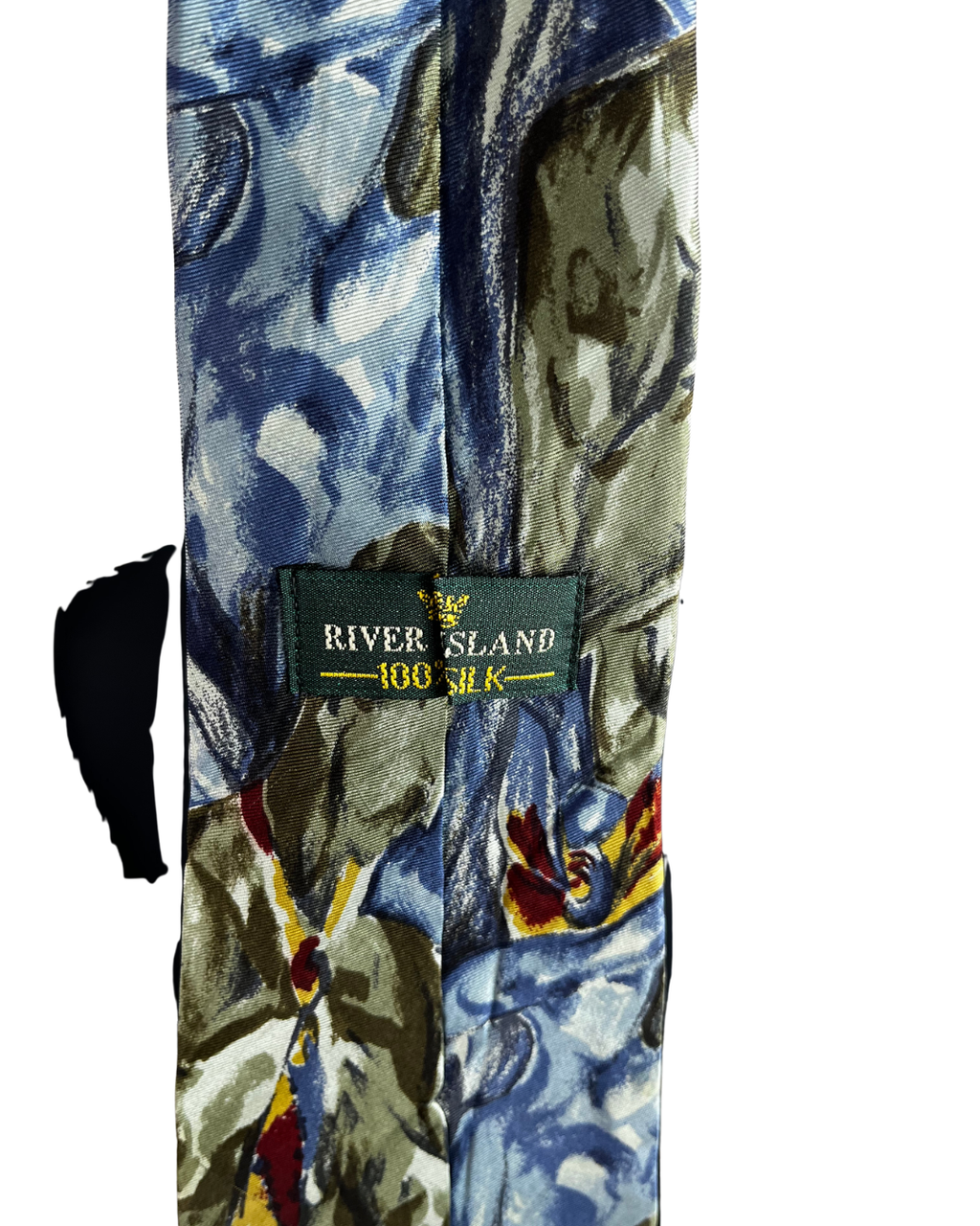 River Island Necktie 9 cm