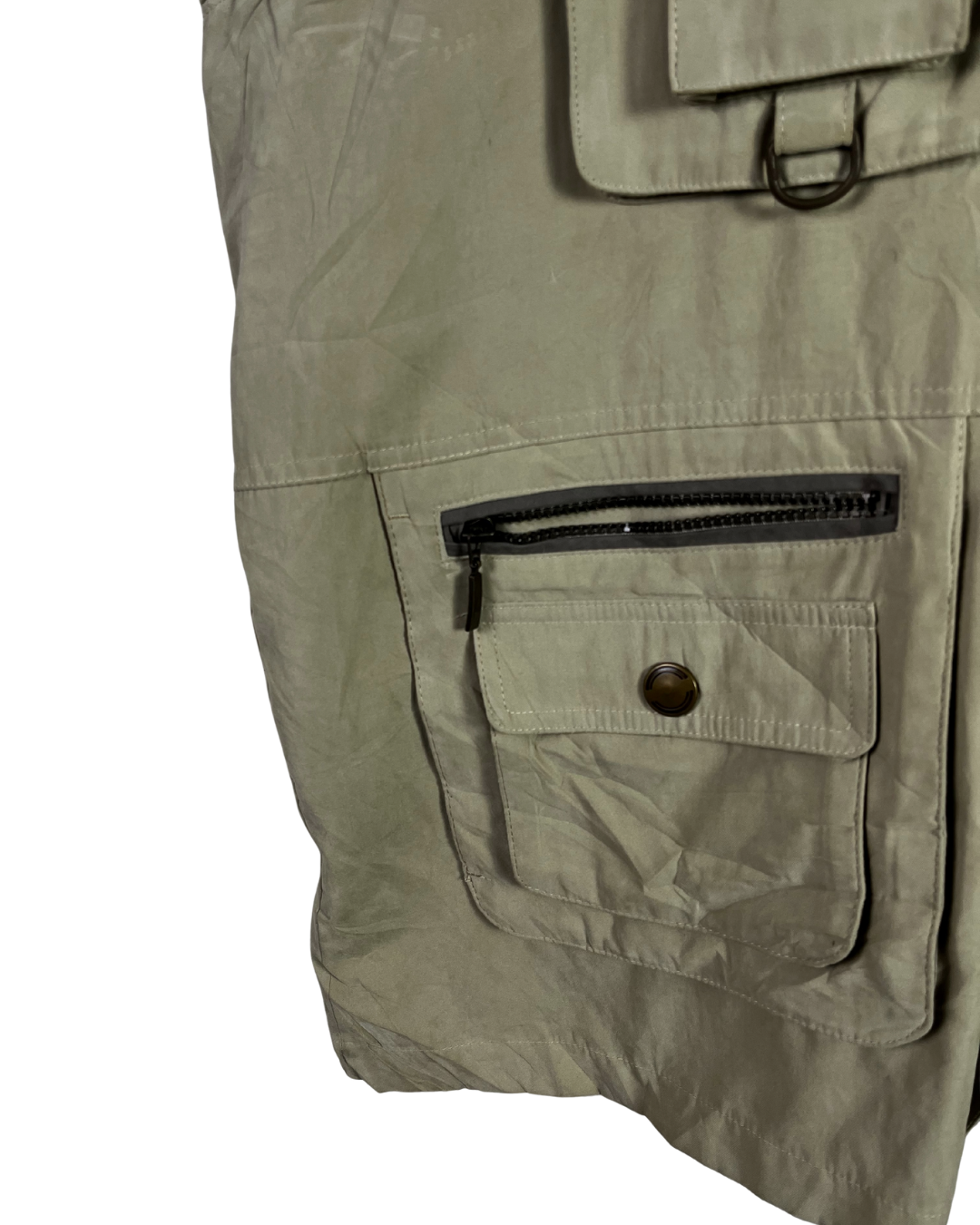 MIAN Cargo Utility vest - 3XL
