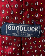 Good Luck Necktie 9 cm