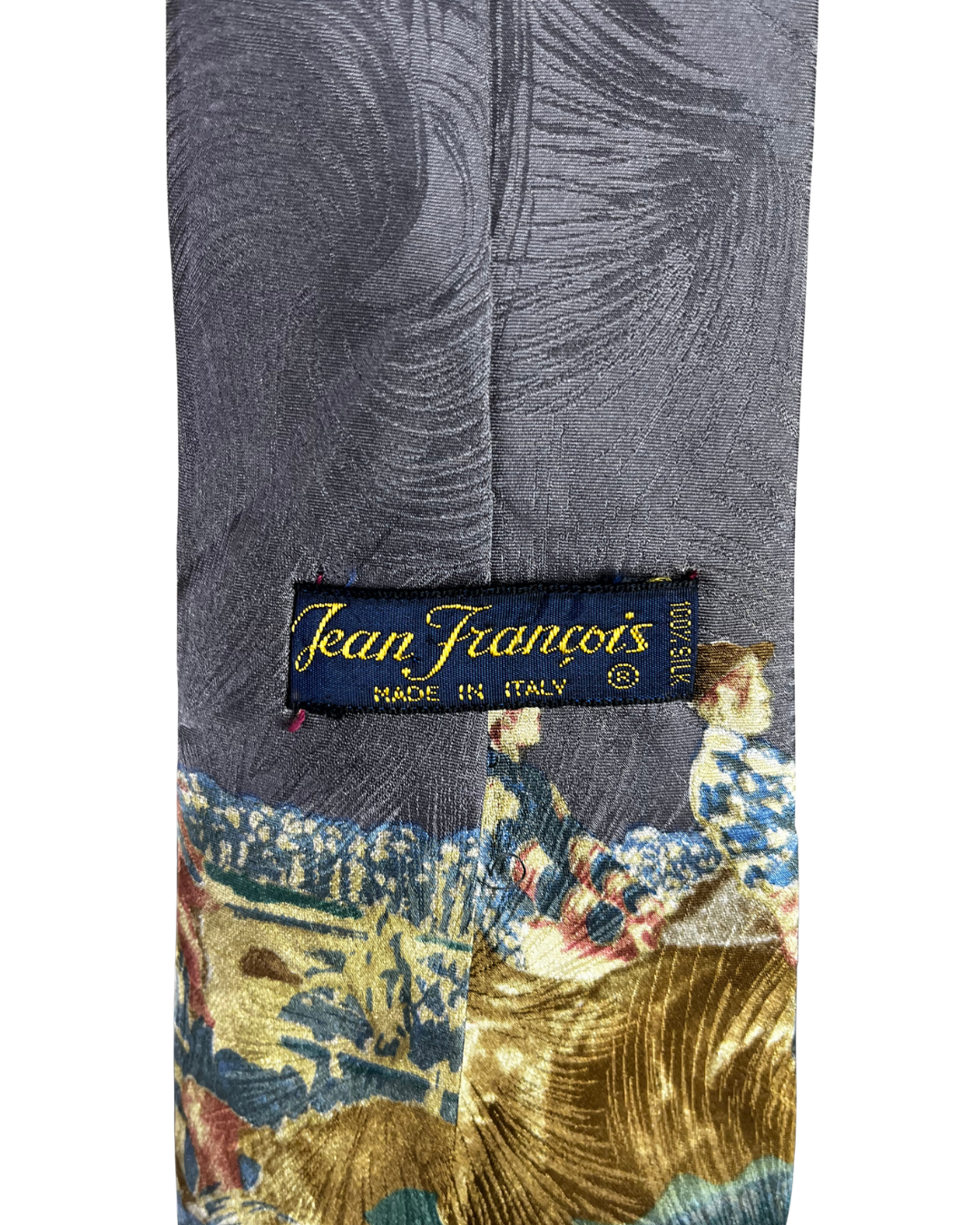 Jean Francois Necktie 10.5 cm