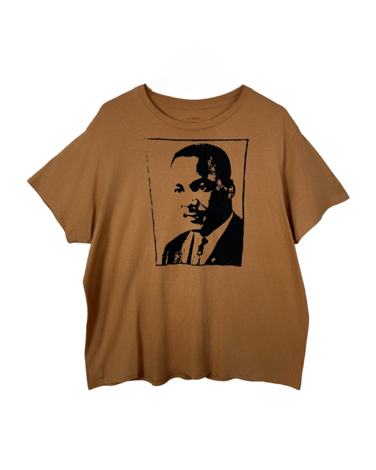 Martin Luther King Graphic T-shirt 2XL