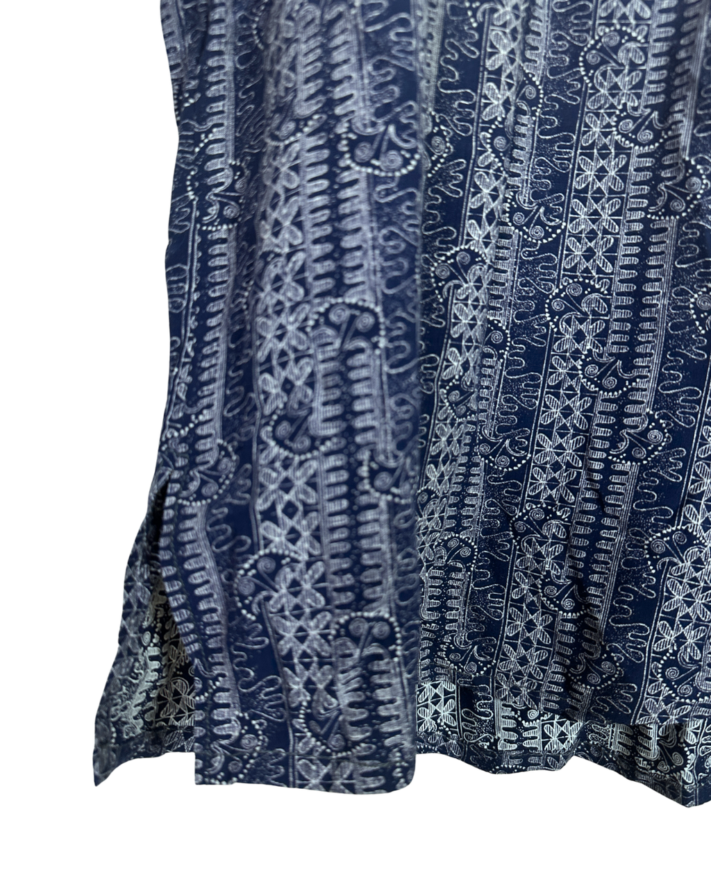 Patterned Women's Shirt