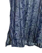 Patterned Women's Shirt