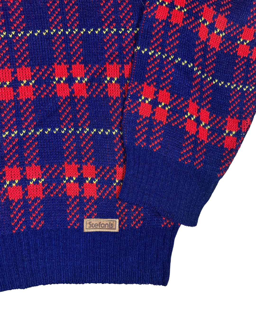 Vintage Stefanis Sweater -  Medium