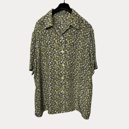 Floral Shirt Large