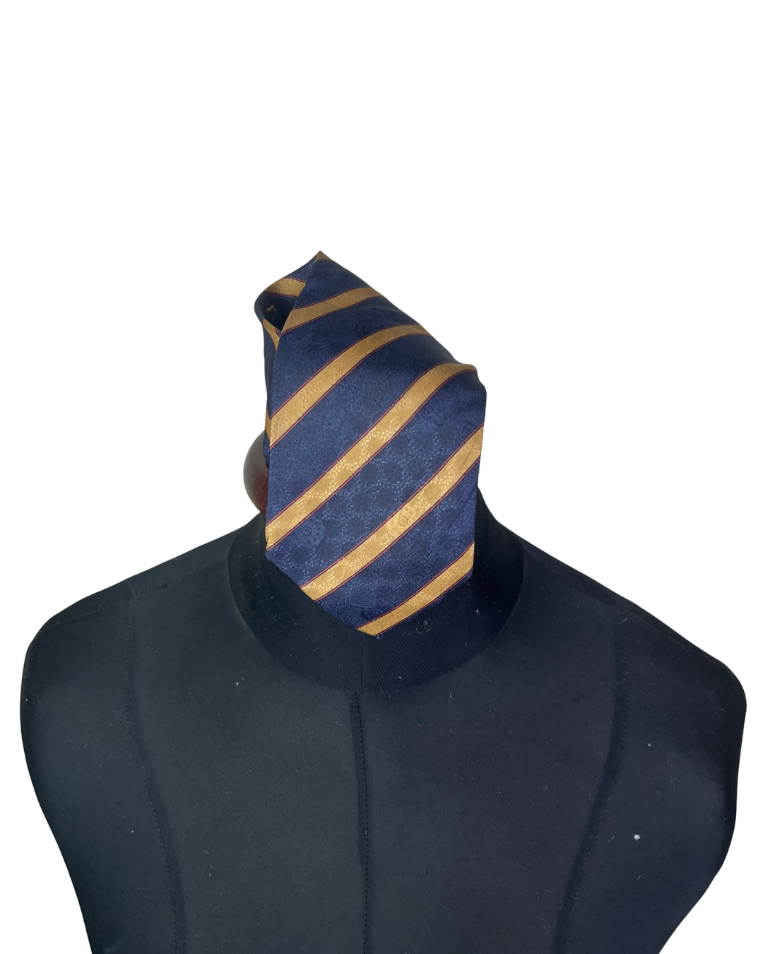 Striped Necktie