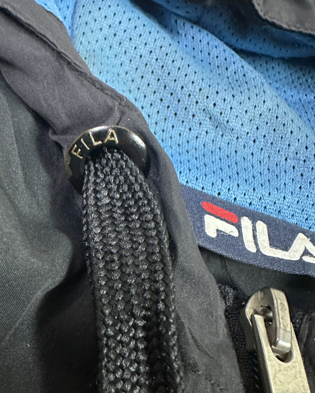 Fila Track Jacket - Large