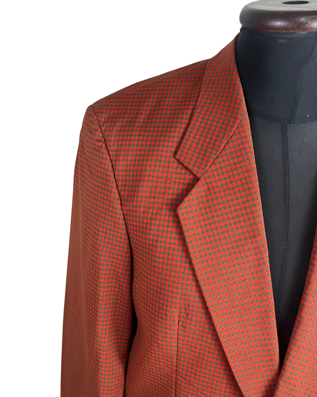 Vintage 1970s Slavonija Yugoslavian Virgin Wool Blazer