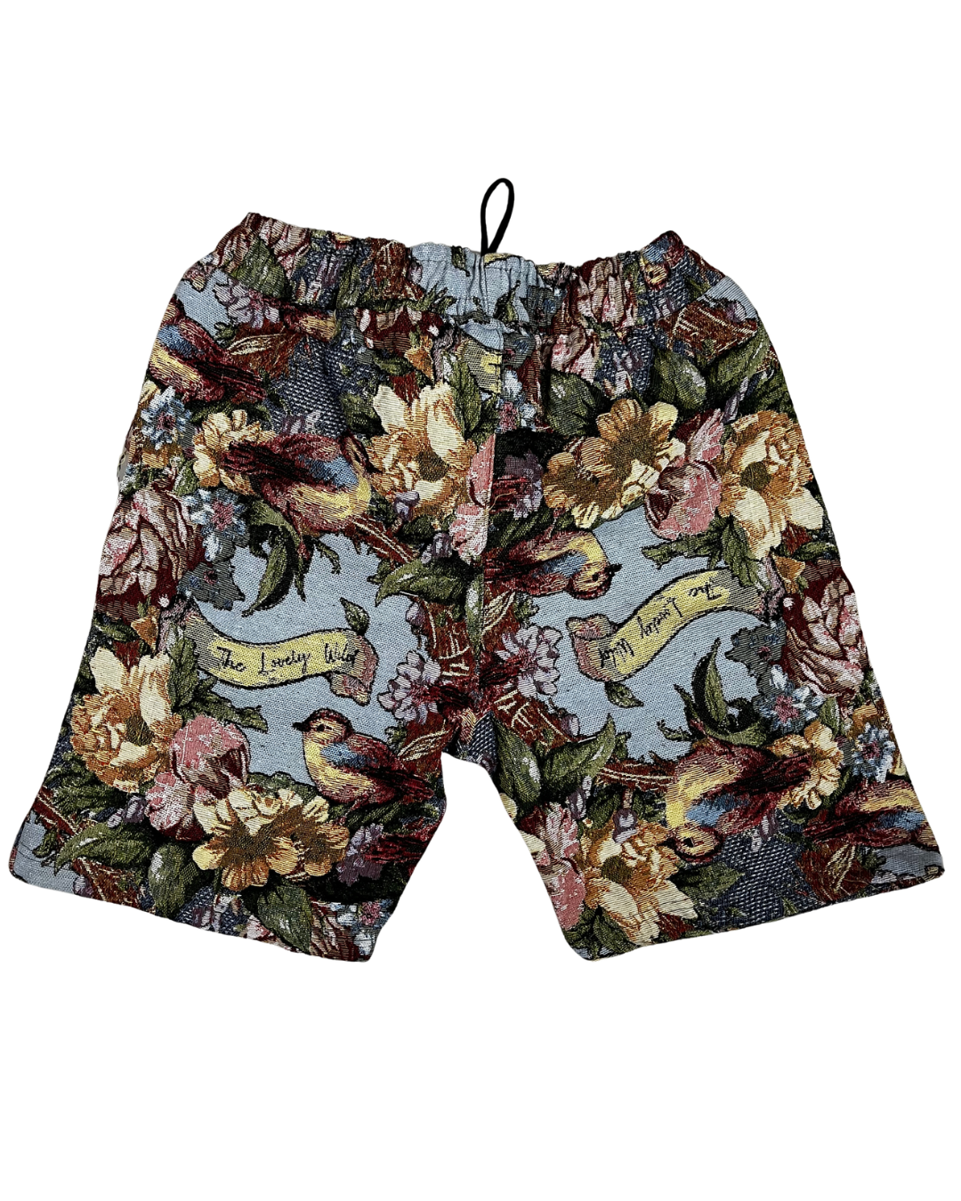 Bird World Tapestry Shorts