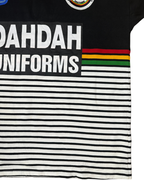 NRL Heritage Penrith Panthers 1991 Retro Dahdah Uniforms Jersey