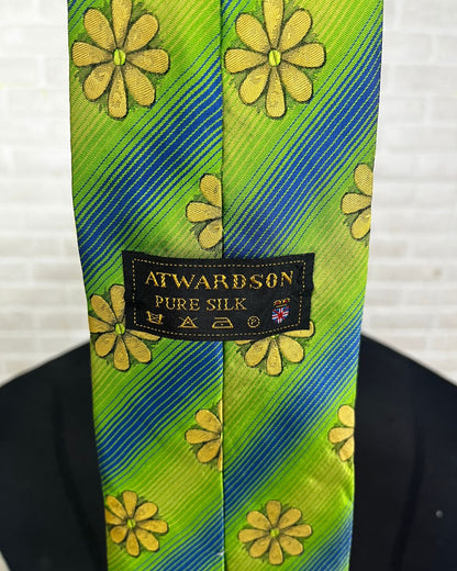 Atwardson necktie 9.5 cm