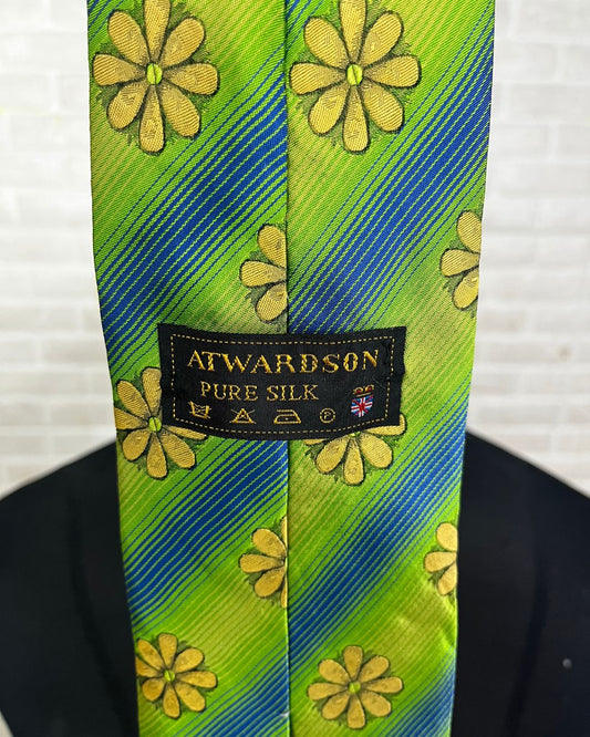 Atwardson necktie 9.5 cm