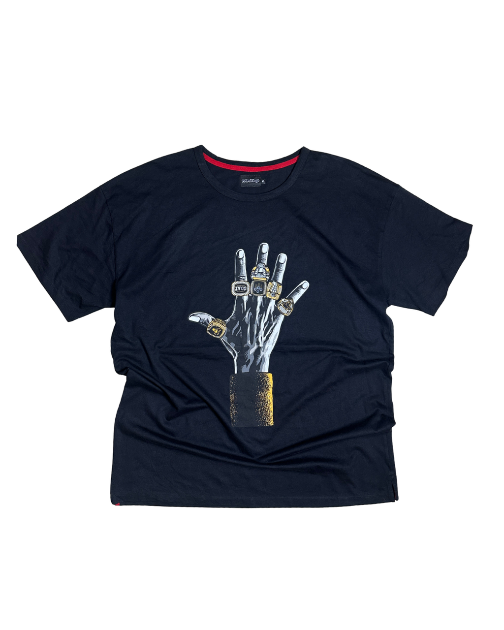 Retrokings t-shirt - XL
