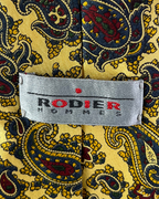 Rodier Necktie 9.5 cm
