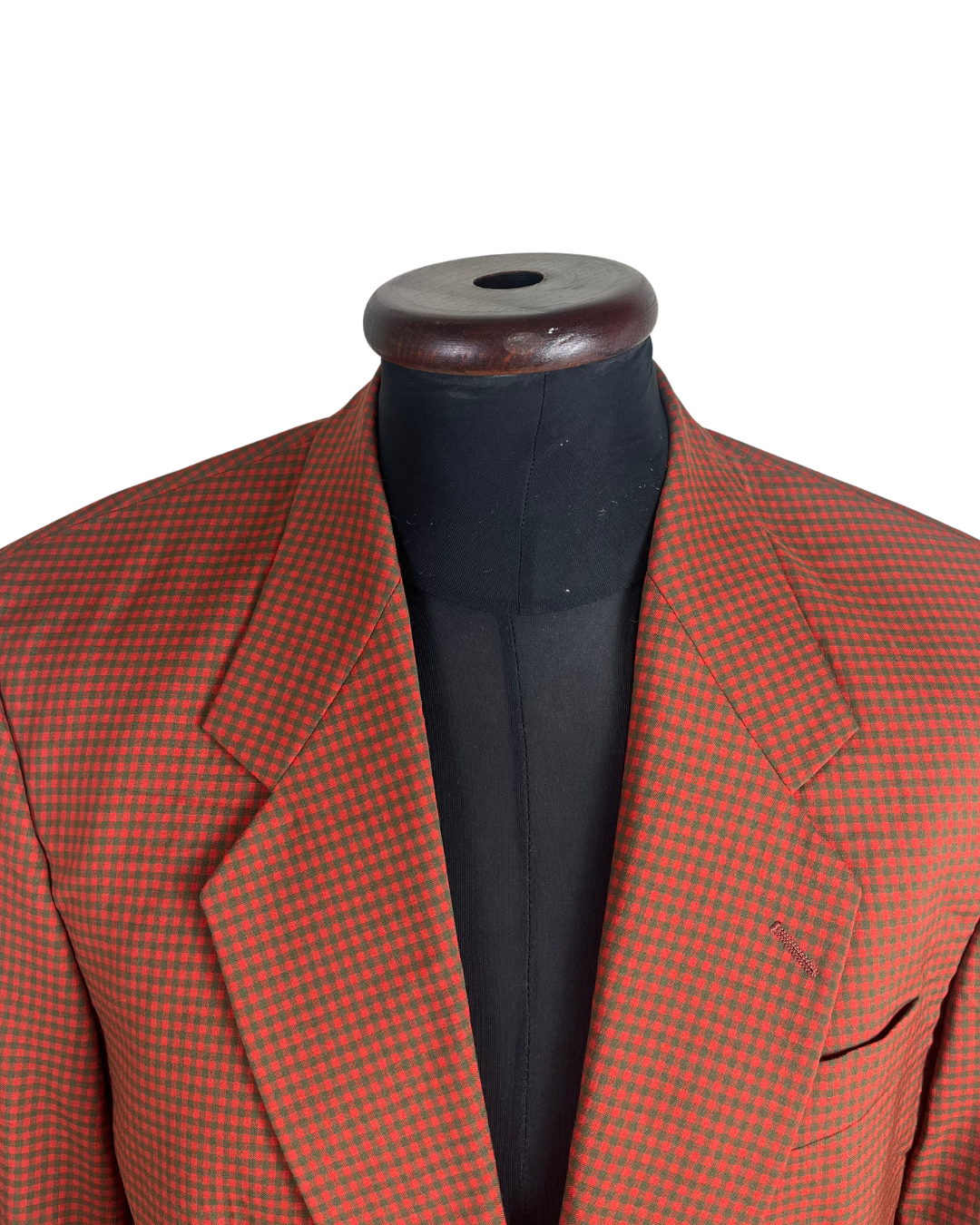Vintage 1970s Slavonija Yugoslavian Virgin Wool Blazer