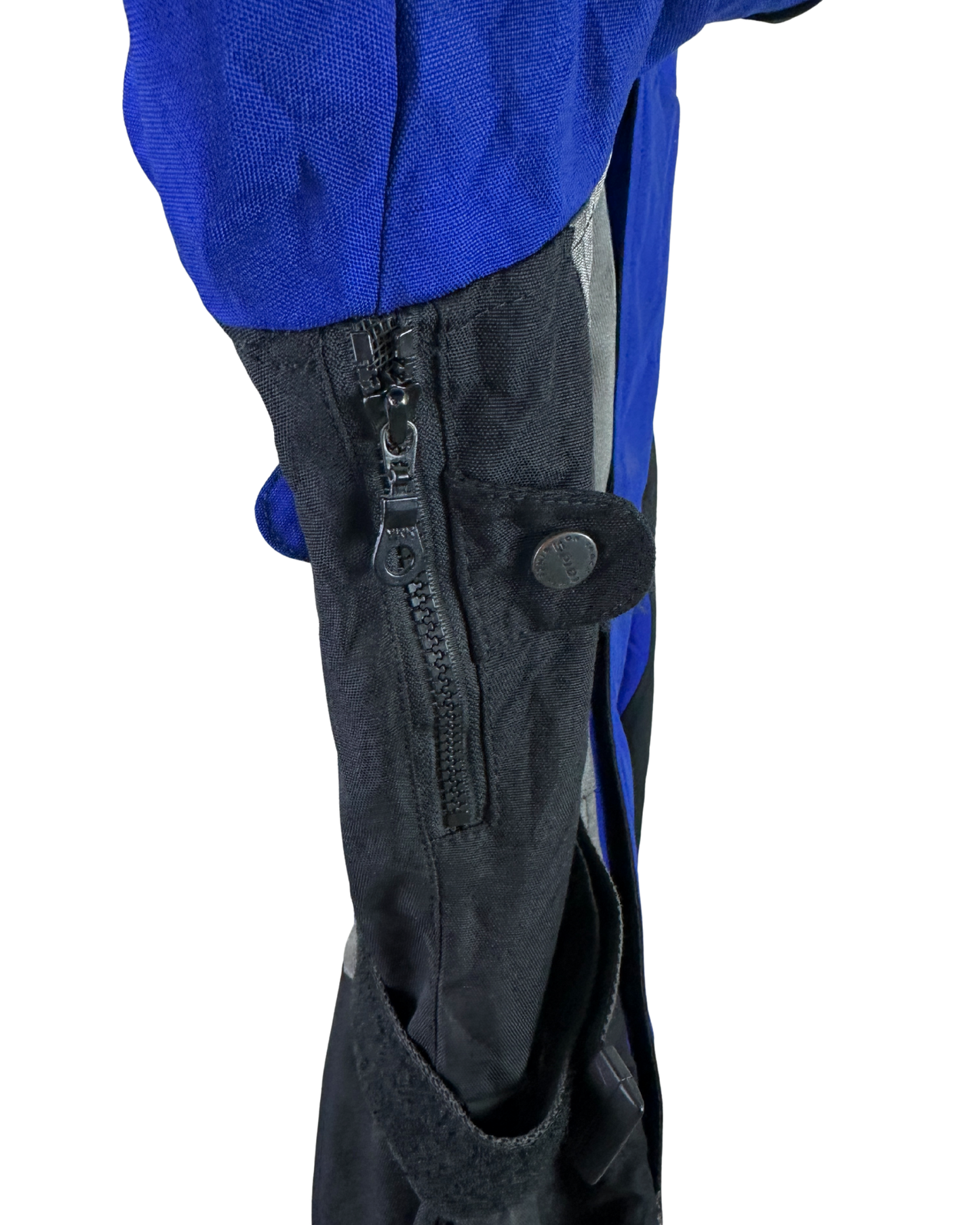 Vintage Spidi x NT Racing Moto Jacket XL