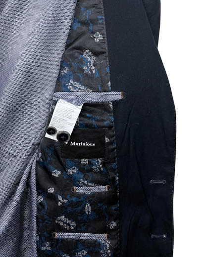 Matinique Navy Blazer- Size EU 52