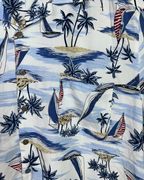 George. Hawaiian Shirt 3XL
